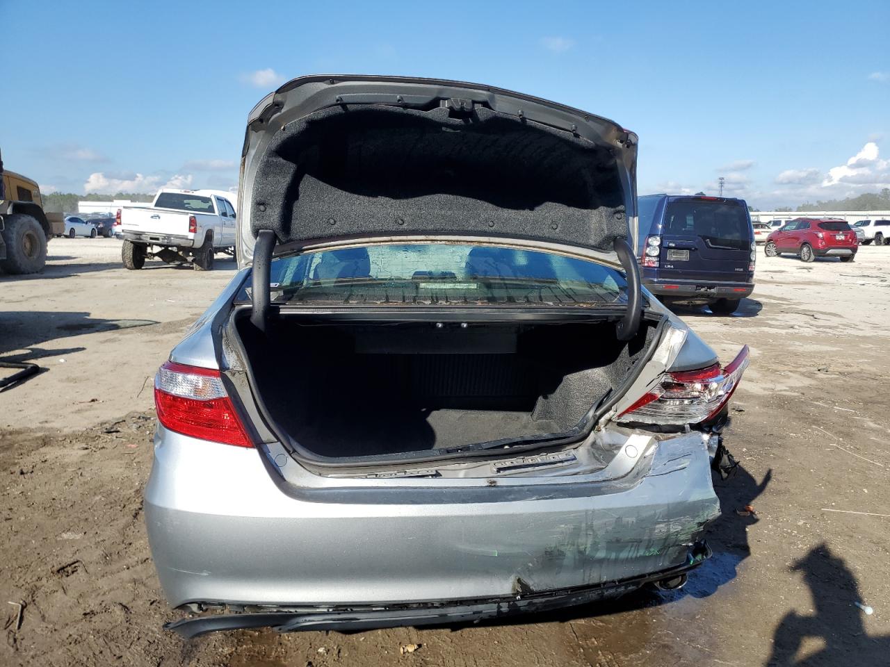 2016 Toyota Camry Le VIN: 4T1BF1FK6GU172120 Lot: 85485444