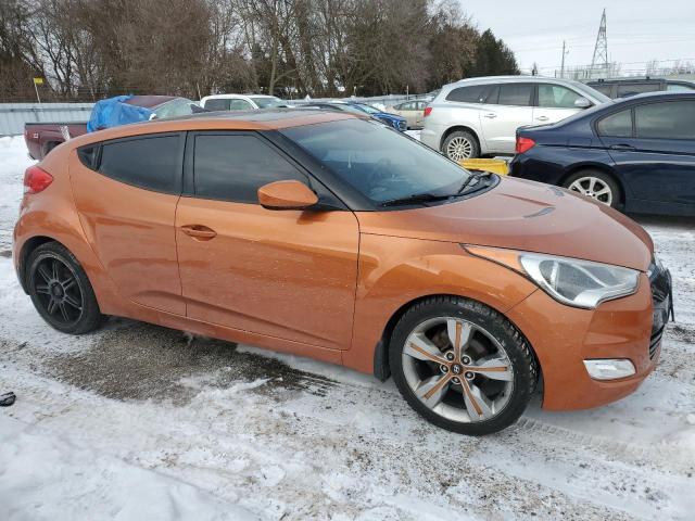 2012 HYUNDAI VELOSTER 