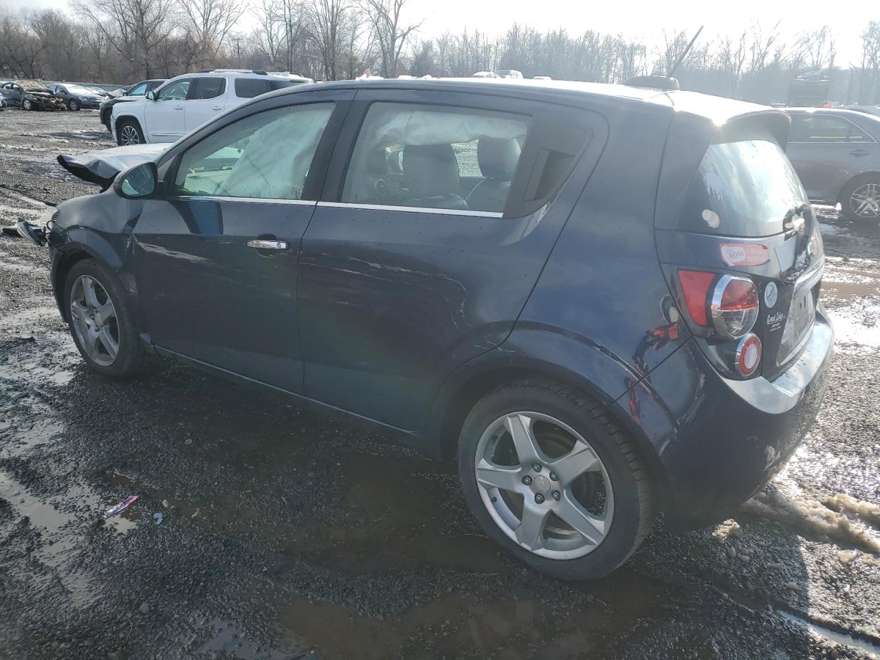 VIN 1G1JF6SB8F4201238 2015 CHEVROLET SONIC no.2