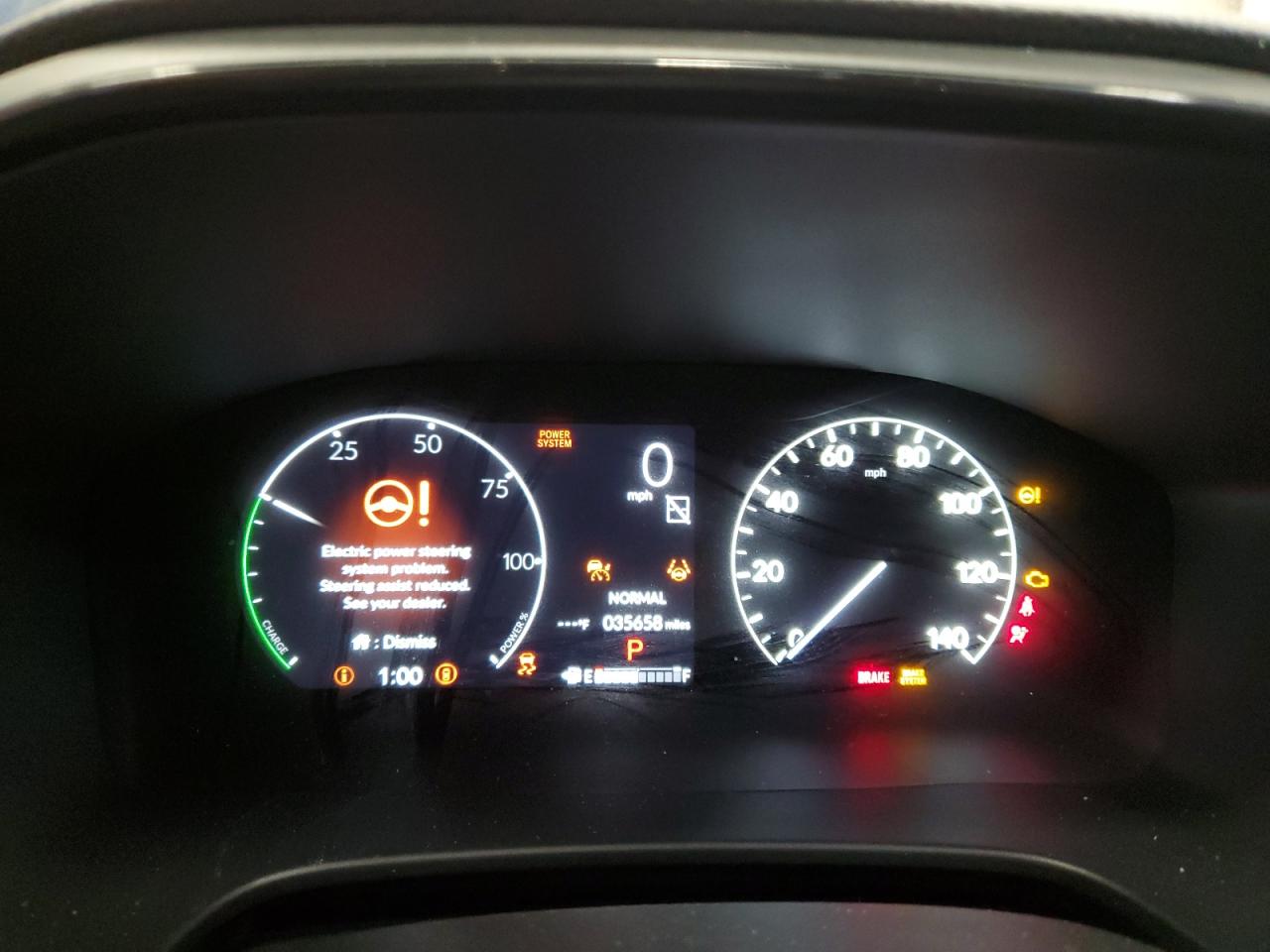 2023 Honda CR-V - Image 9
