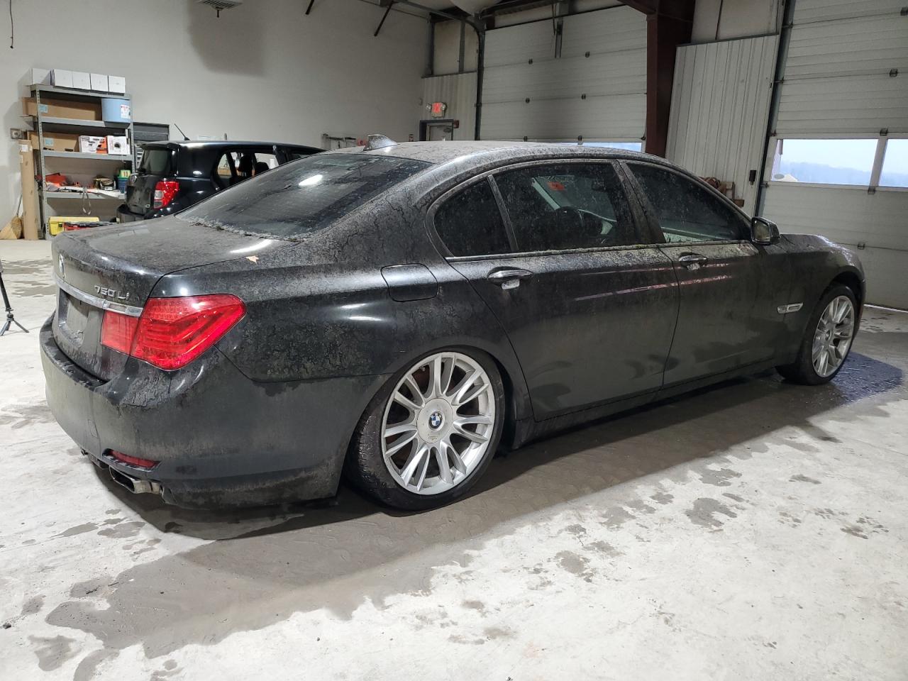2012 BMW 7er - Image 3