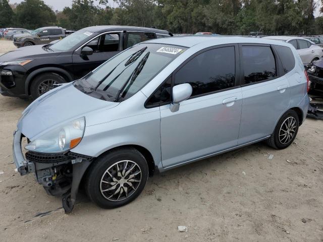 2007 Honda Fit 