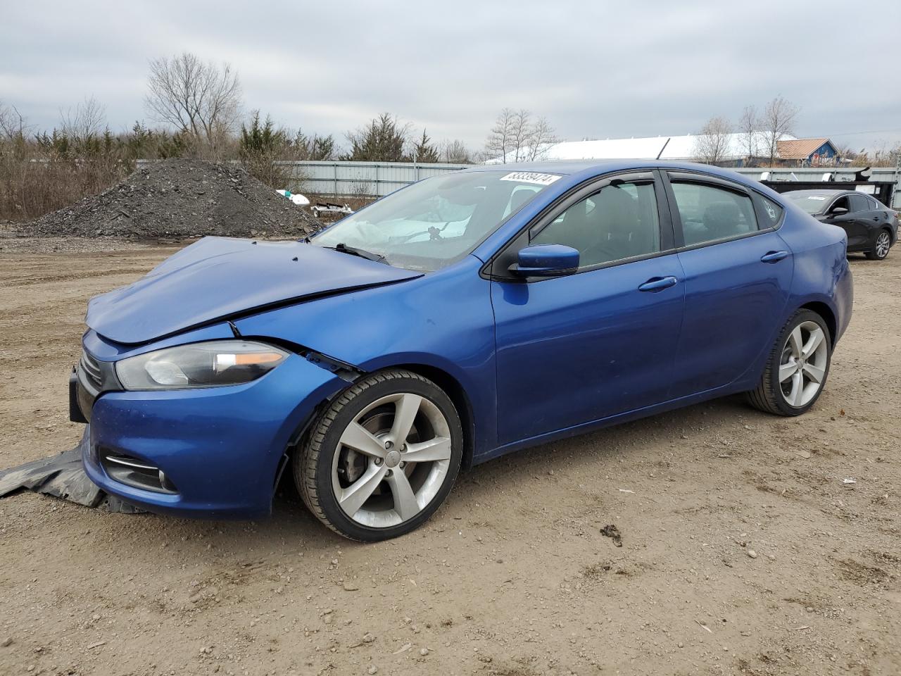 2014 DODGE DART