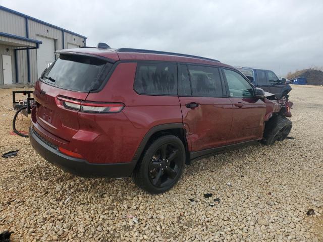  JEEP GRAND CHER 2023 Burgundy