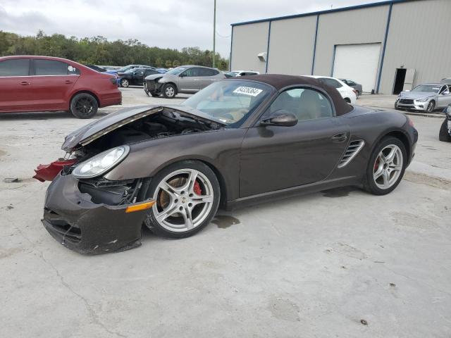 2012 Porsche Boxster 