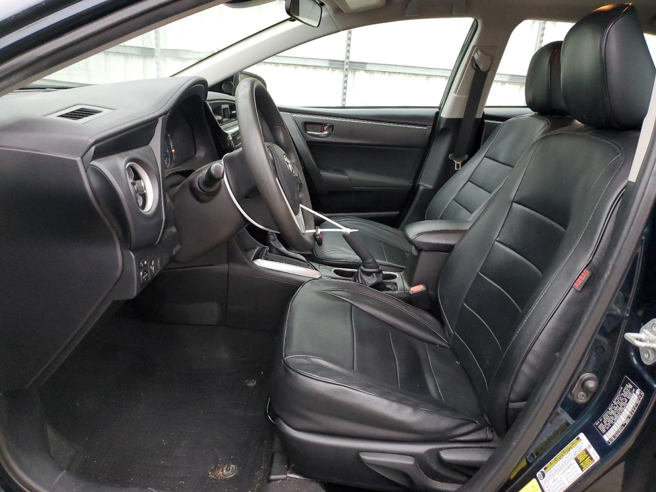 2018 Toyota Corolla L VIN: 5YFBURHEXJP789444 Lot: 86047314