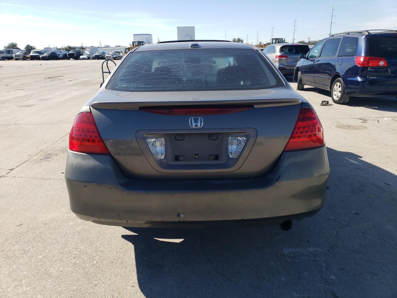 2006 Honda Accord Ex VIN: 1HGCM56806A042832 Lot: 62535365