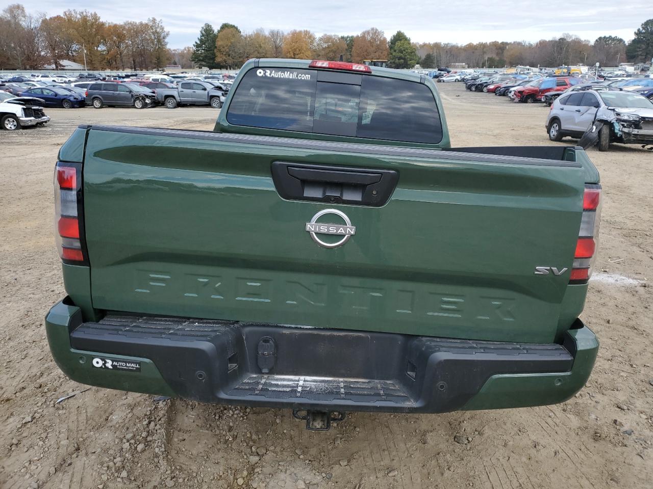 2024 Nissan Navara (Frontier) - Image 6