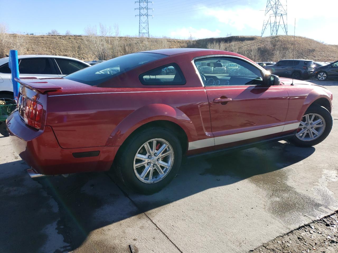 2007 Ford Mustang - Image 3