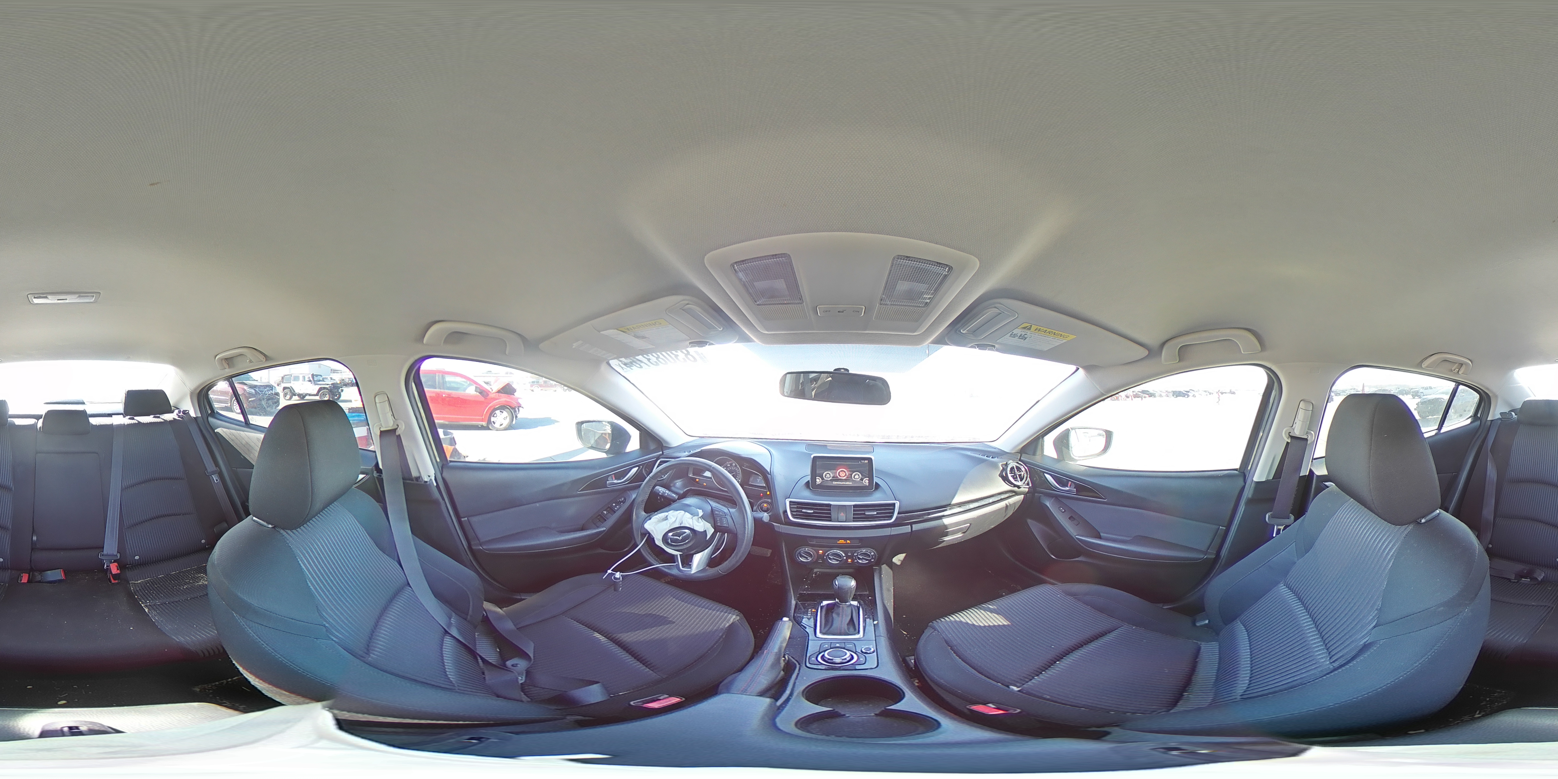2015 Mazda 3 - Image 12