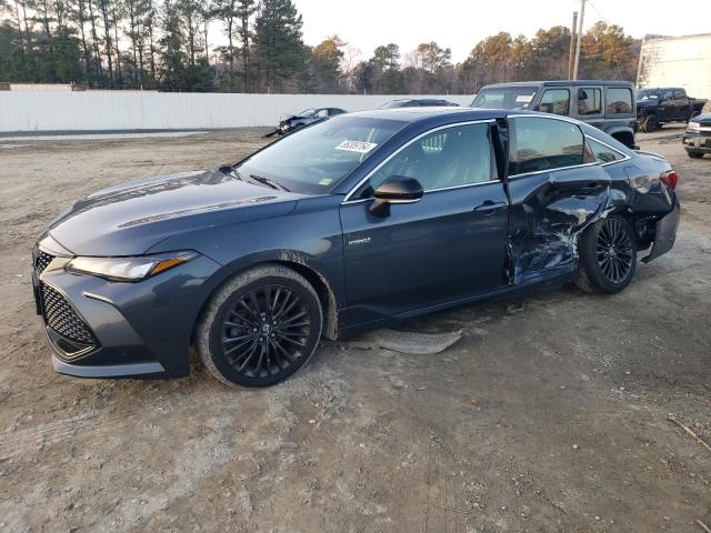  TOYOTA AVALON 2020 Синий