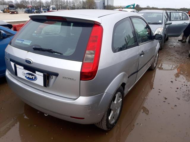 2005 FORD FIESTA ZET