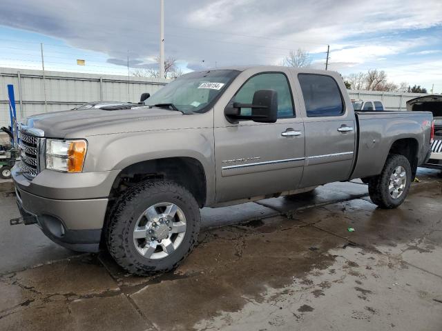  GMC SIERRA 2013 tan