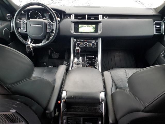  LAND ROVER RANGEROVER 2017 Black