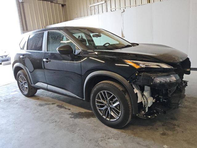  NISSAN ROGUE 2024 Black