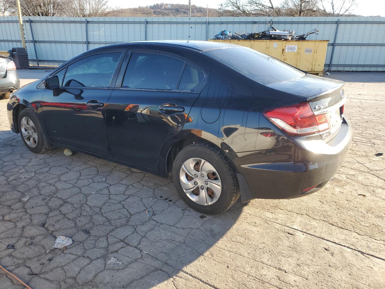 2015 Honda Civic - Image 2