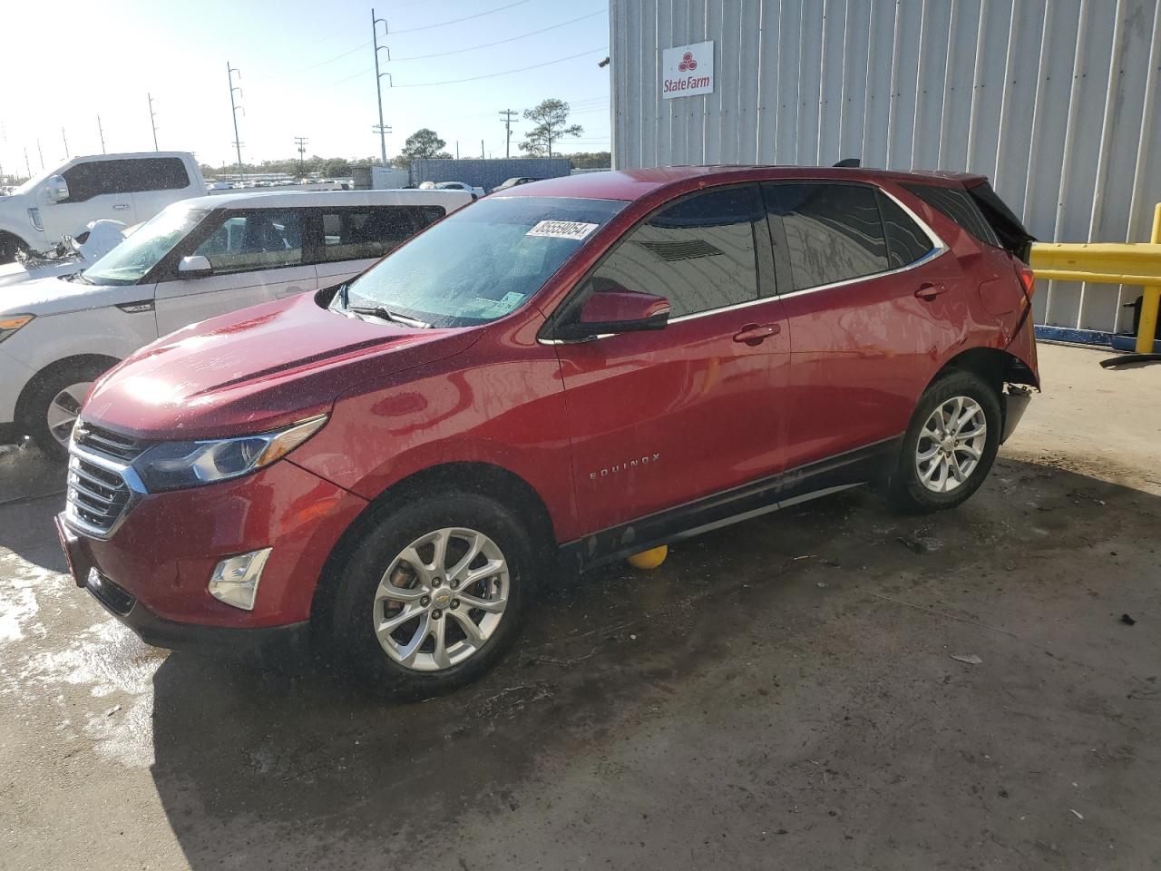 2018 CHEVROLET EQUINOX