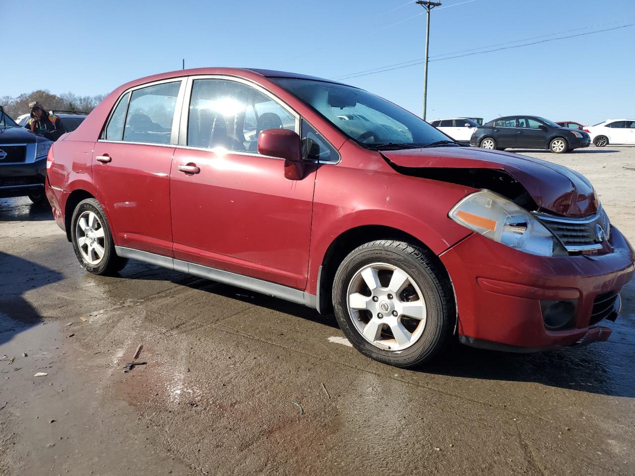 2008 Nissan Versa - Image 4