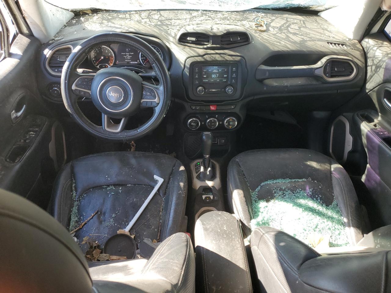 2016 Jeep Renegade - Image 8