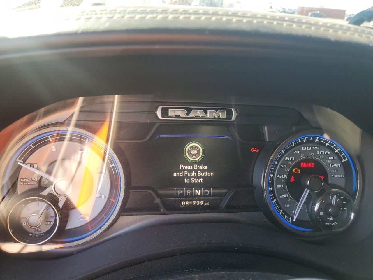 2021 RAM 2500 - Image 9