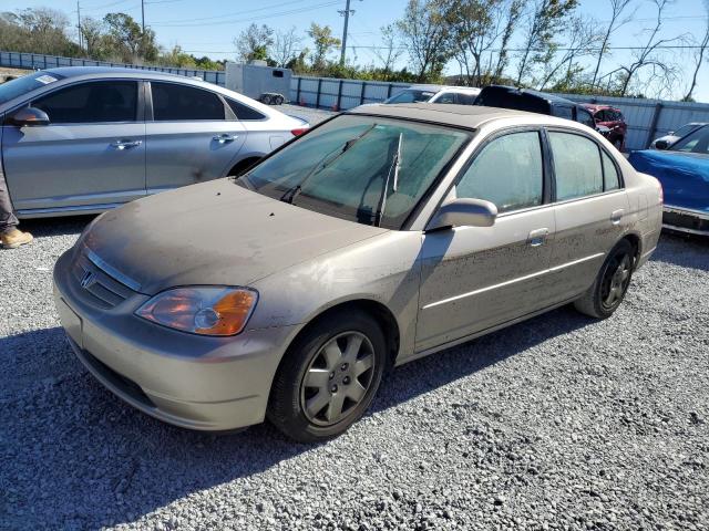2001 Honda Civic Ex