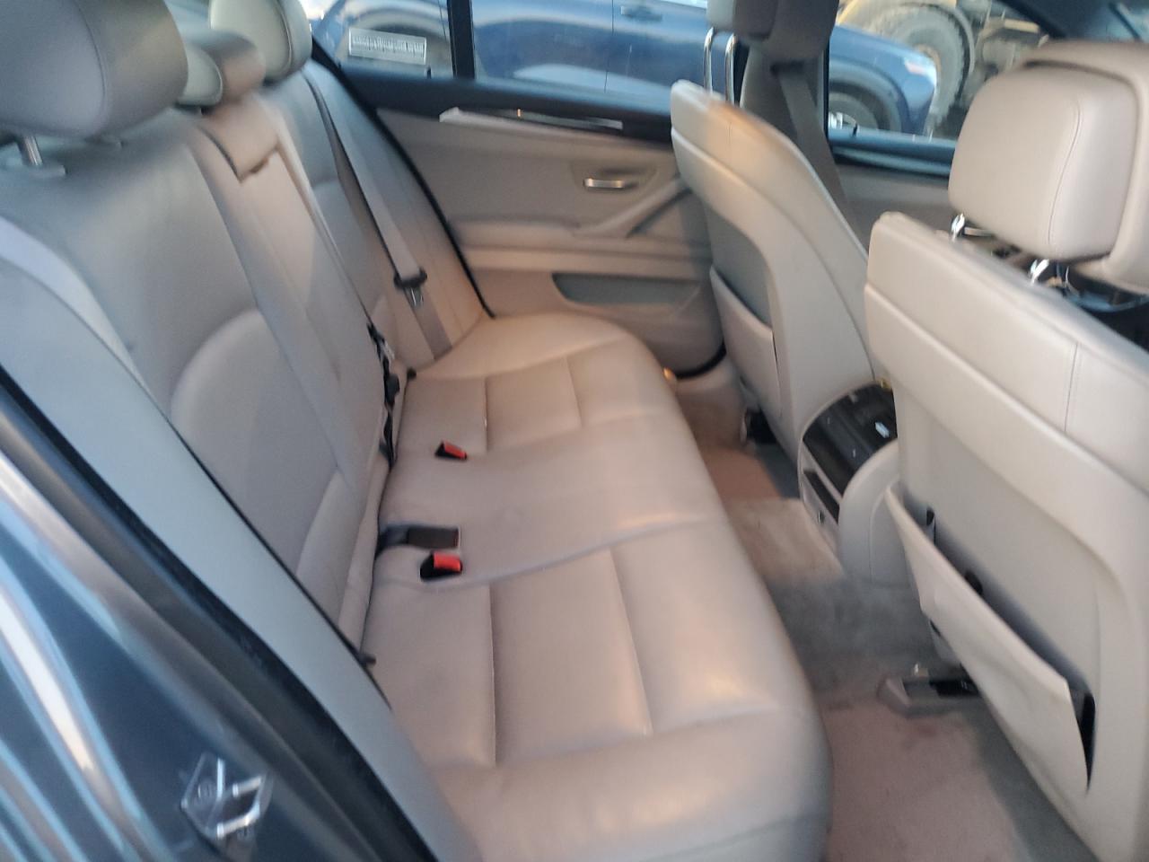 2012 BMW 535 Xi VIN: WBAFU7C51CDU61684 Lot: 86275684