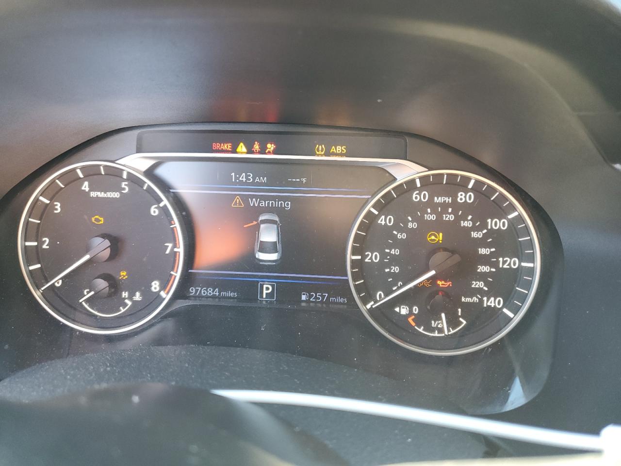 2020 Nissan Altima - Image 9