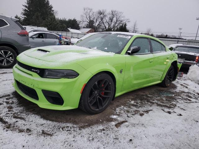 2023 Dodge Charger Srt Hellcat