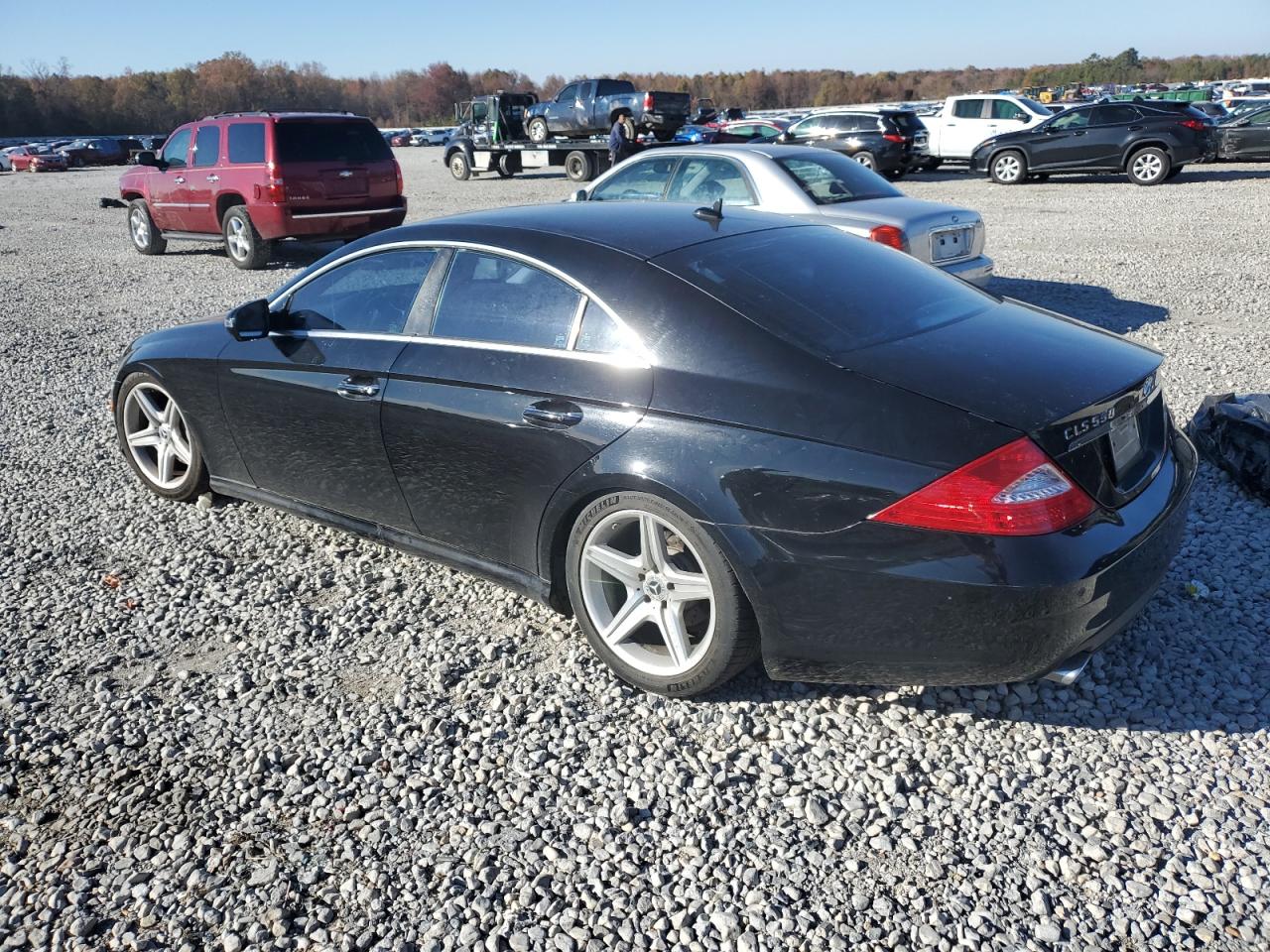 2011 Mercedes-Benz CLS-klasse - Image 2