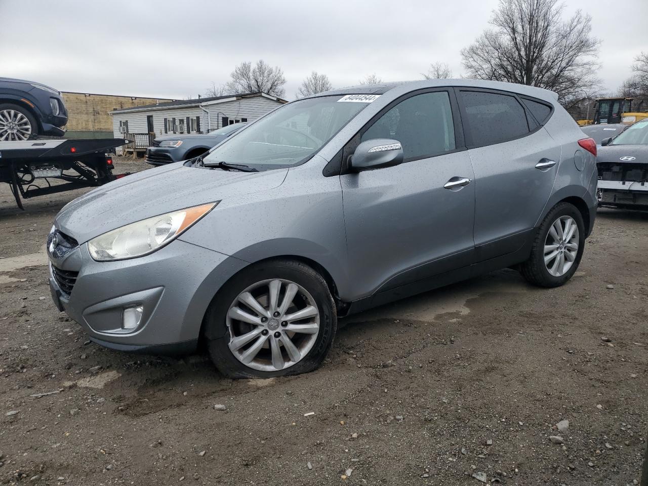 2013 Hyundai Tucson - Image 1