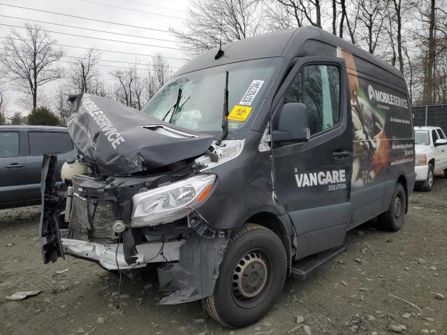 2020 Mercedes-Benz Sprinter 2500