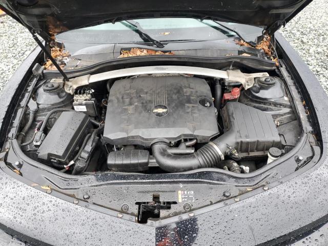 2011 CHEVROLET CAMARO LT