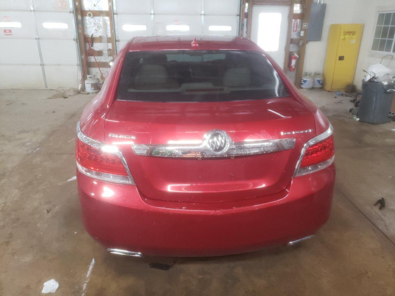 VIN 1G4GA5E31DF204185 2013 BUICK LACROSSE no.6