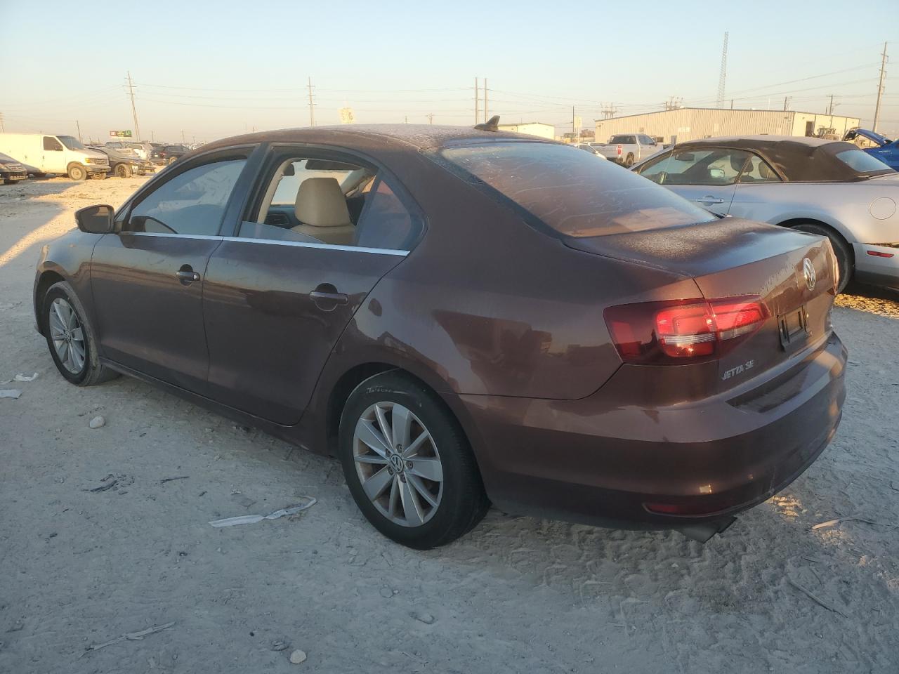 VIN 3VWD67AJXGM359795 2016 VOLKSWAGEN JETTA no.2