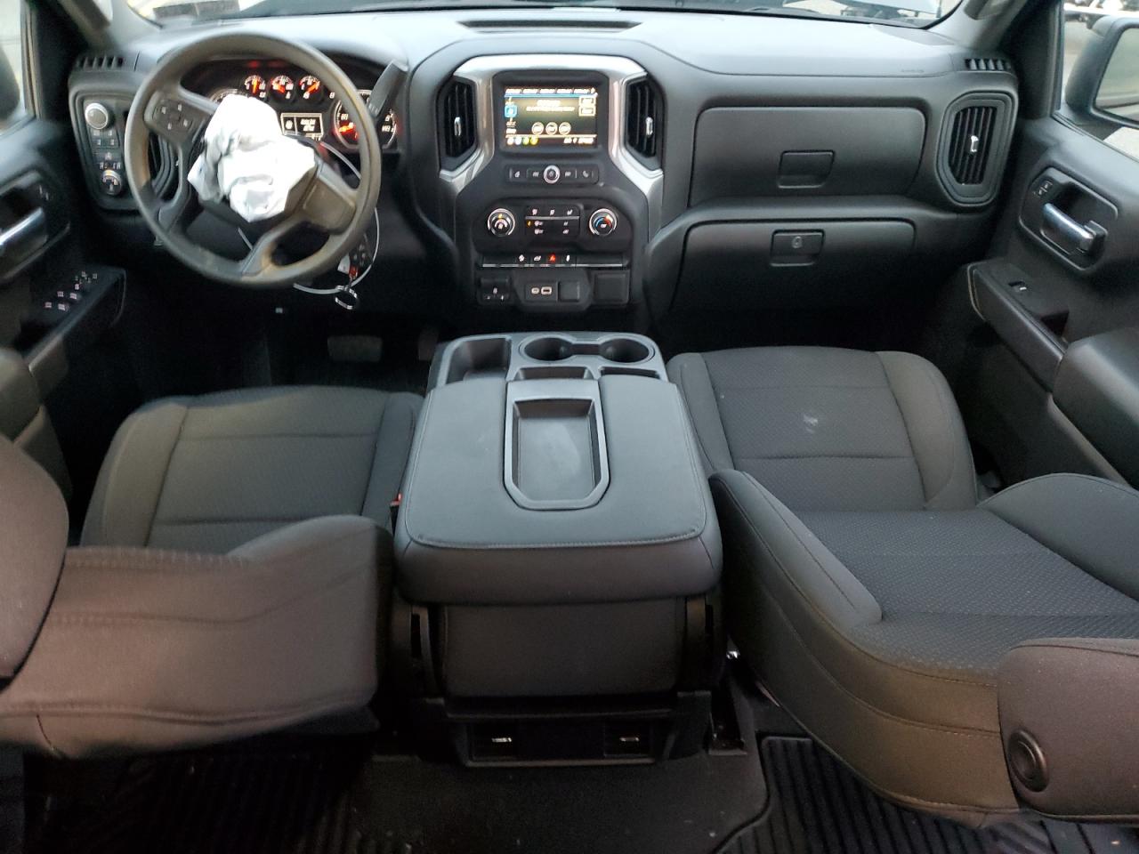 2021 Chevrolet Silverado K1500 Trail Boss Custom VIN: 1GCPYCEF9MZ403174 Lot: 85805784