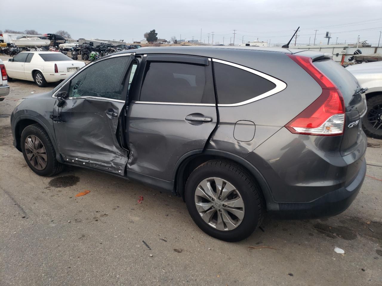 2013 Honda CR-V - Image 2