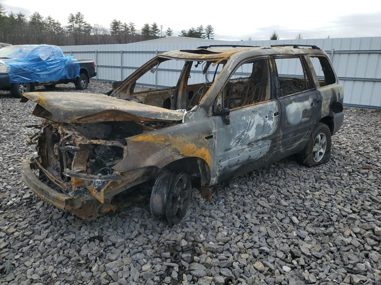 2008 Honda Pilot - Image 1