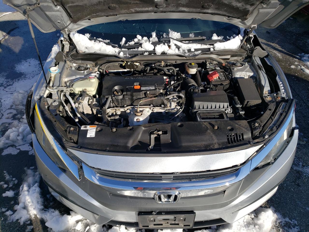 2016 Honda Civic - Image 11