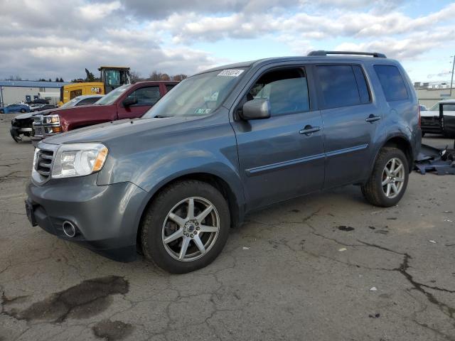 2013 Honda Pilot Ex