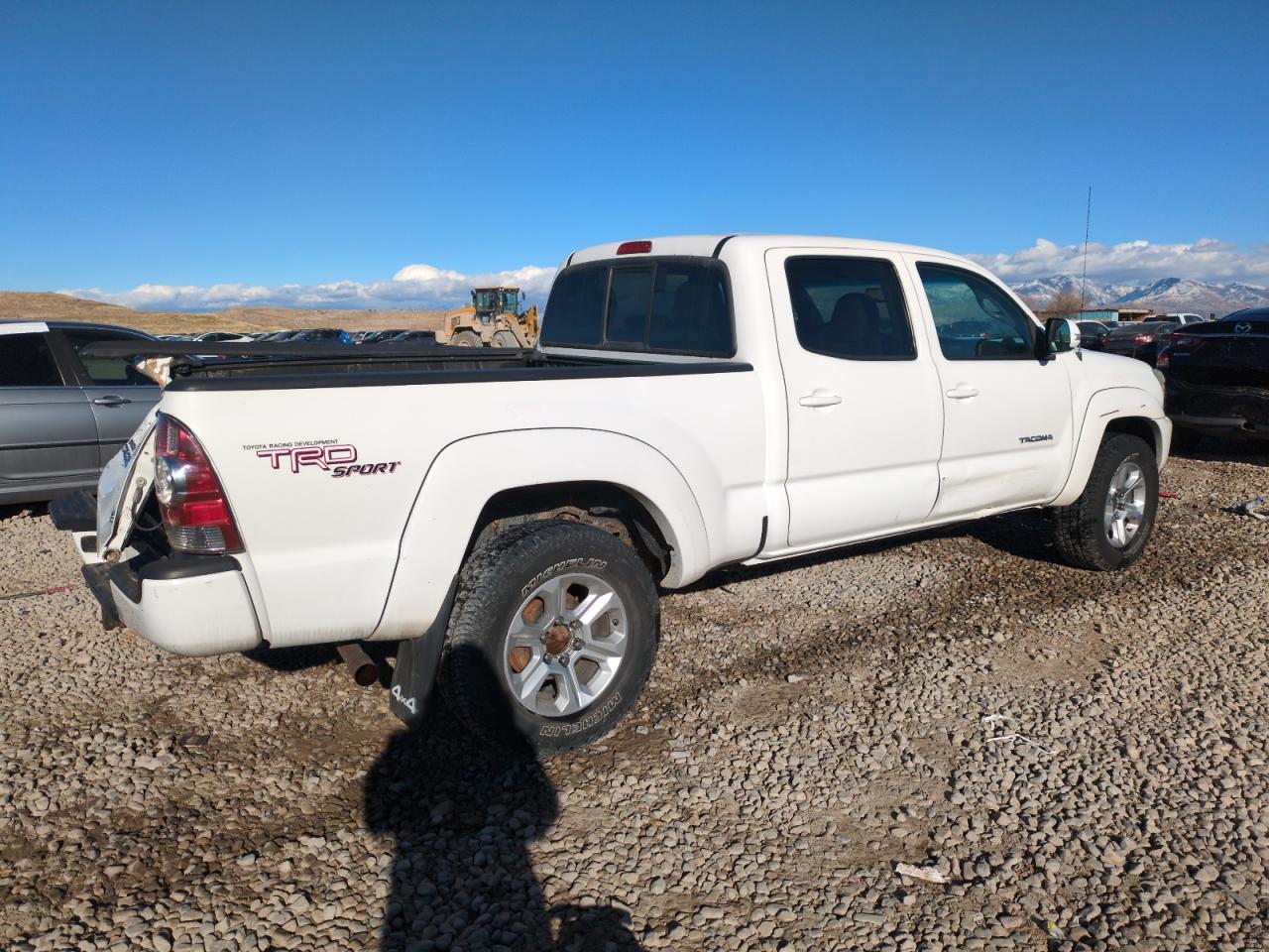 VIN 3TMMU4FN1DM053468 2013 TOYOTA TACOMA no.3