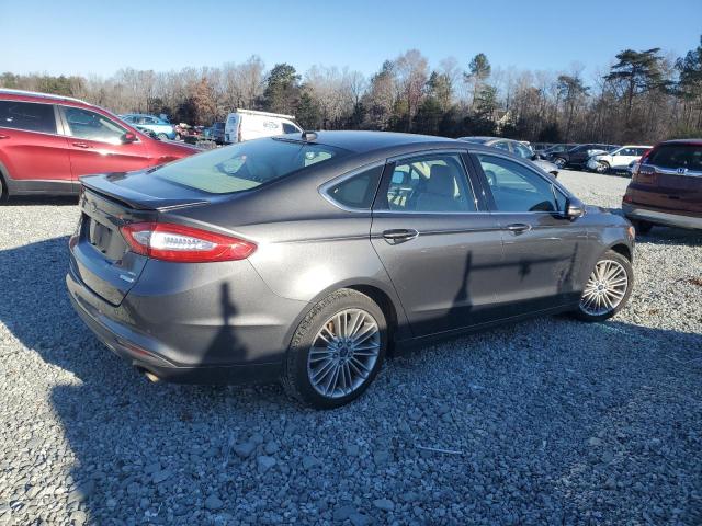 Sedans FORD FUSION 2015 Szary