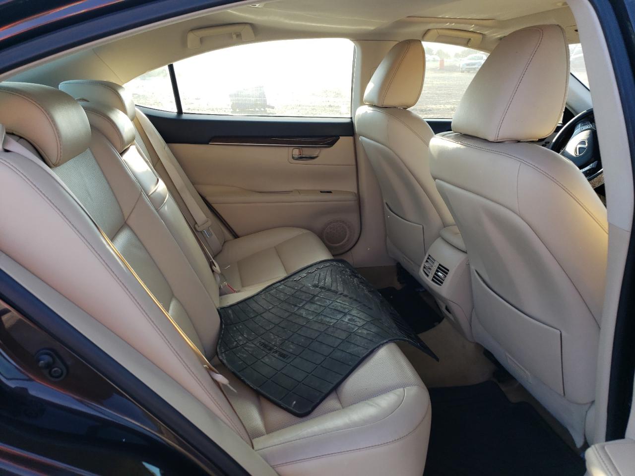 2015 Lexus Es 350 VIN: JTHBK1GG2F2190004 Lot: 86833044