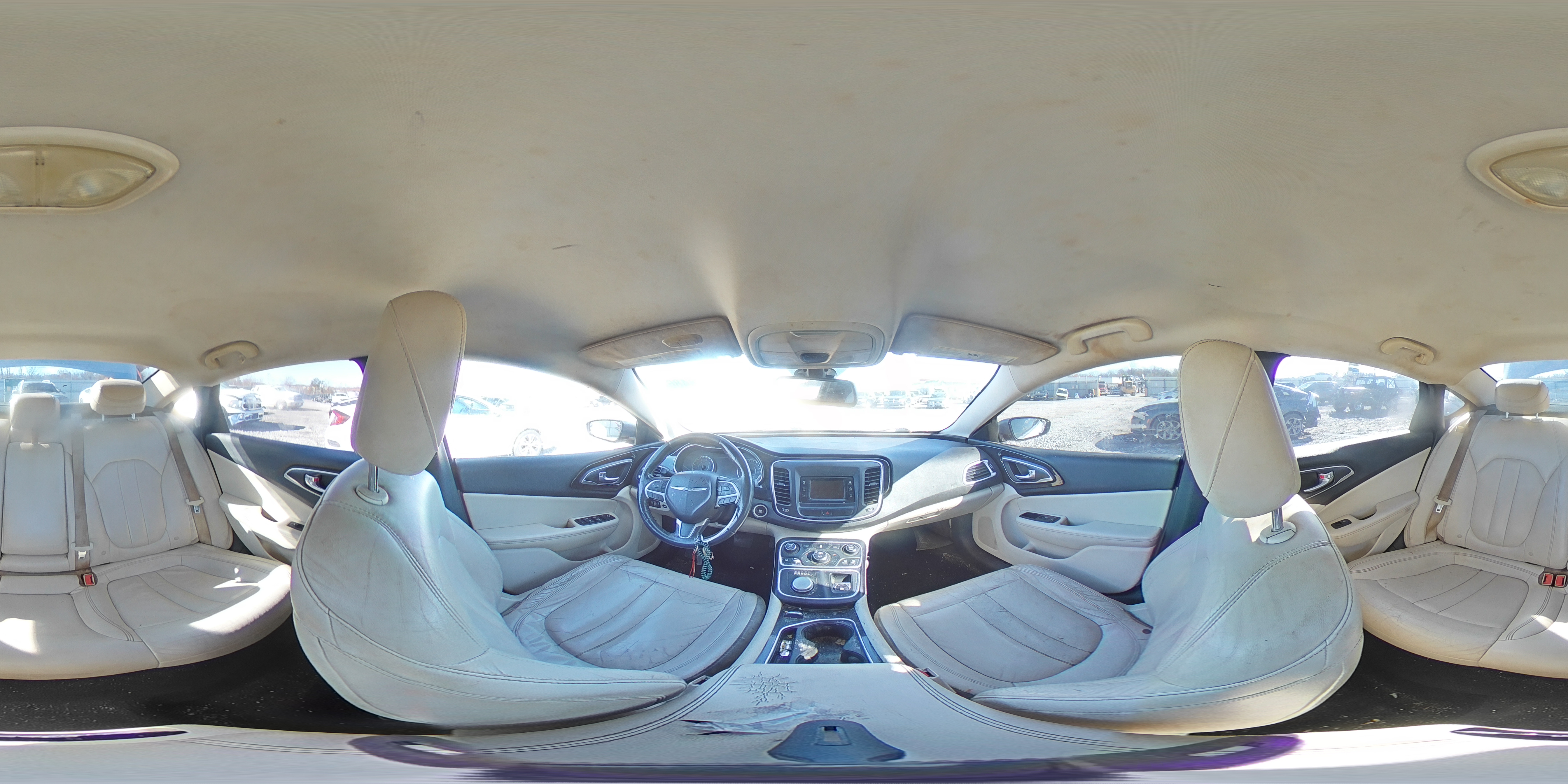 2015 Chrysler 200 C VIN: 1C3CCCCB9FN575930 Lot: 84484864