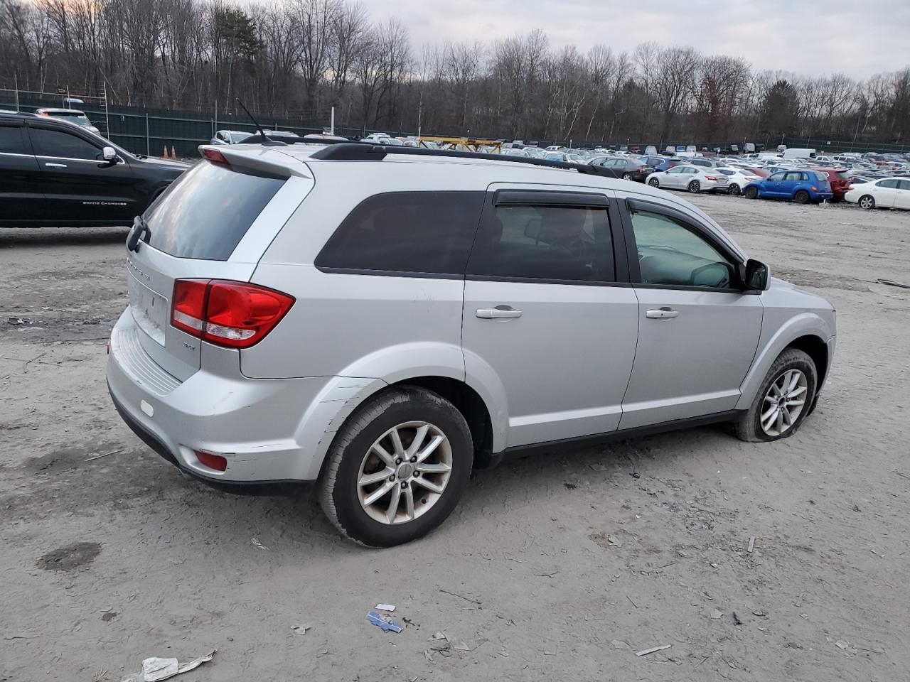 2014 Dodge Journey - Image 3