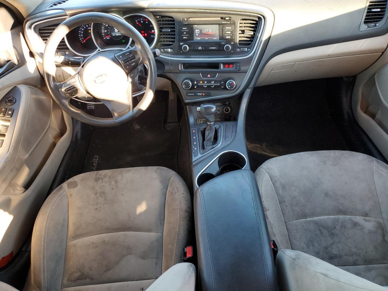 2015 Kia Optima - Image 8