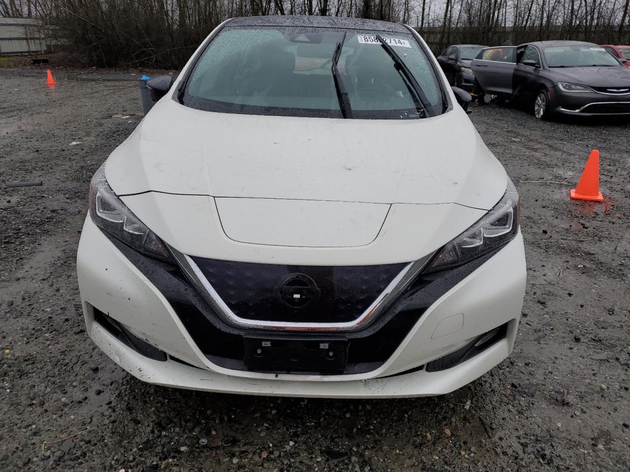 2019 Nissan Leaf - Image 5