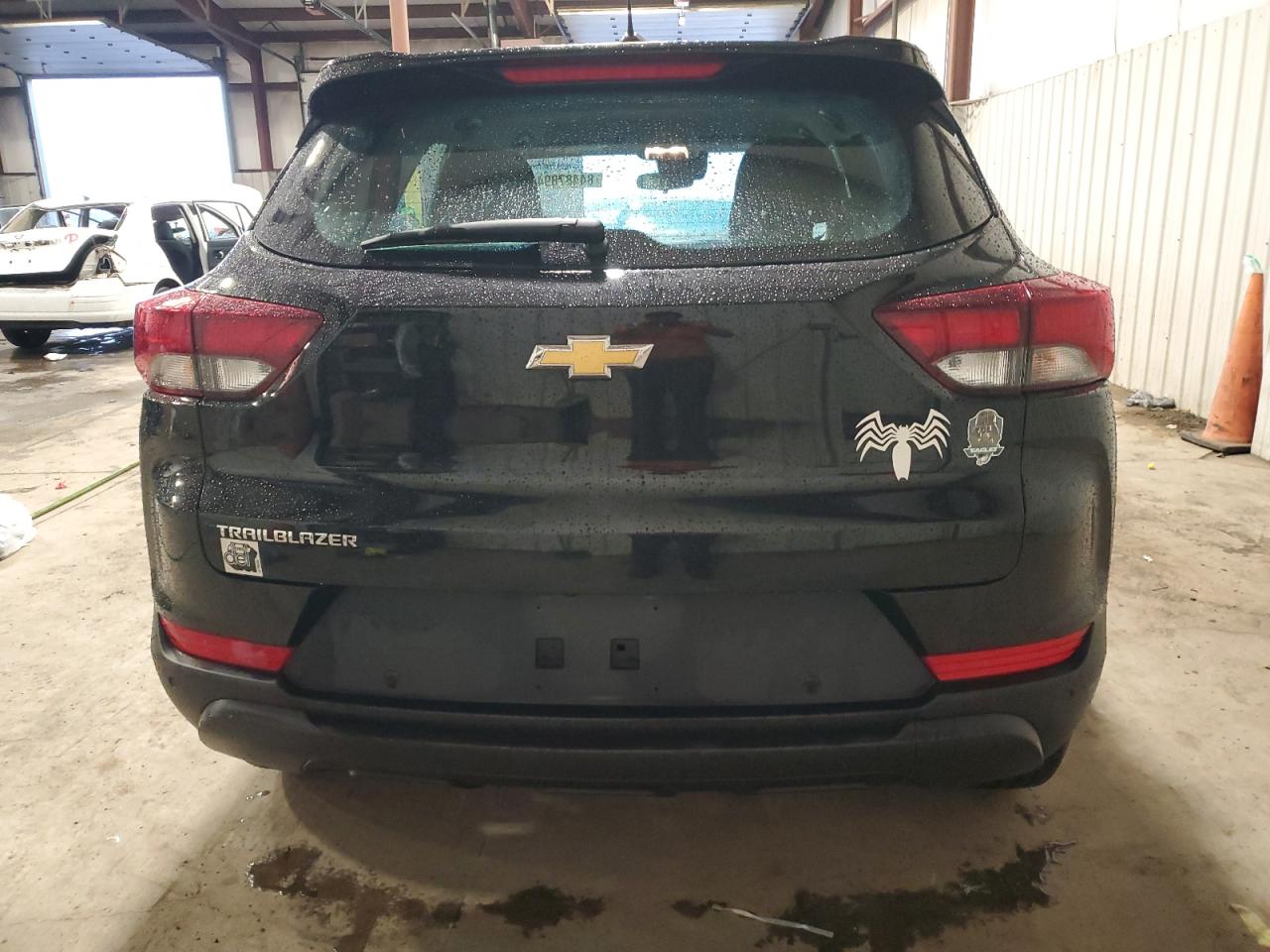 2022 Chevrolet Trailblazer Ls VIN: KL79MMS28NB105864 Lot: 84487894