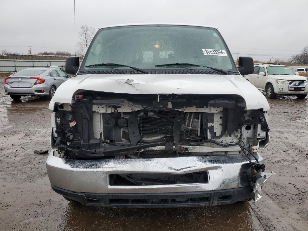 VIN 1FTNE2EW5DDA67076 2013 FORD ALL Models no.5