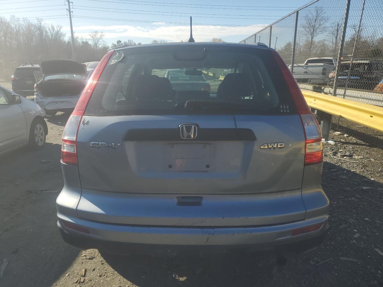 2011 Honda CR-V - Image 6