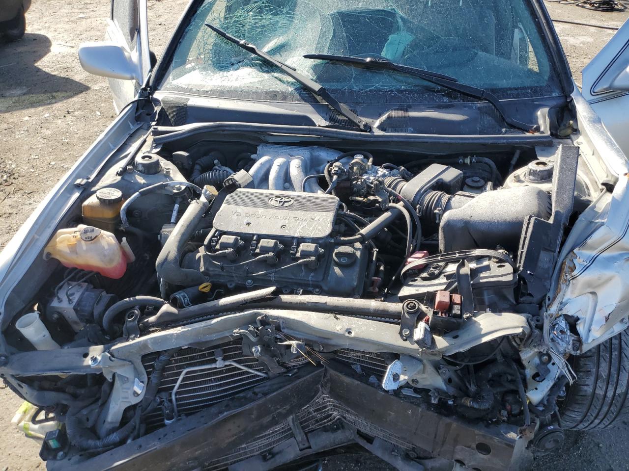 2001 Toyota Camry - Image 11